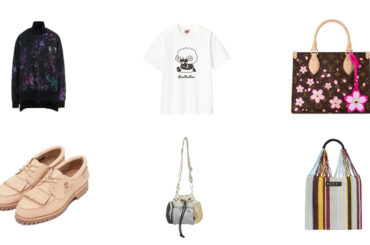 「ユニクロ」とロンハーマンのコラボや「レスポートサック」×「アメリ」など！　来週発売のファッションアイテム9選【3/17〜3/23】 - WWDJAPAN