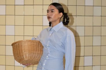 地下鉄やストリートがランウェイに！ スウェーデン発SSONが仕掛ける、新時代のファッションショー【若手デザイナー連載】 | Vogue Japan