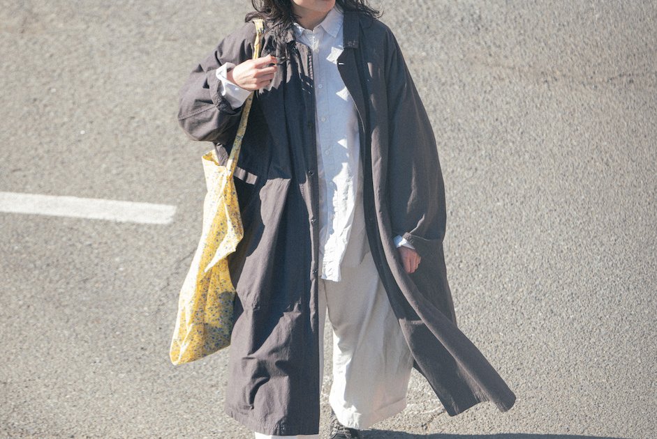 春のモノトーンコーデ。小花柄バッグで一気に華やかに!【FUDGE FRIEND おしゃれさんの毎日コーディネート vol.520|田中真里奈】 | FUDGE FRIEND | ファッション 春のモノトーンコーデ。小花柄バッグで一気に華やかに!【FUDGE FRIEND おしゃれさんの毎日コーディネート vol.520|田中真里奈】 | FUDGE FRIEND | ファッション