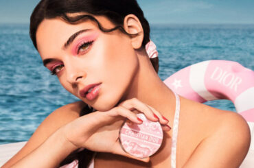 【2025年夏コスメ】「ディオール」から南仏リビエラに着想したきらめくサマーコレクション - WWDJAPAN