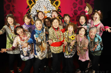【動画】大阪のご当地アイドル「オバチャーン」が新曲発売記念ライブ　平均年齢72歳 – OSAKA STYLE