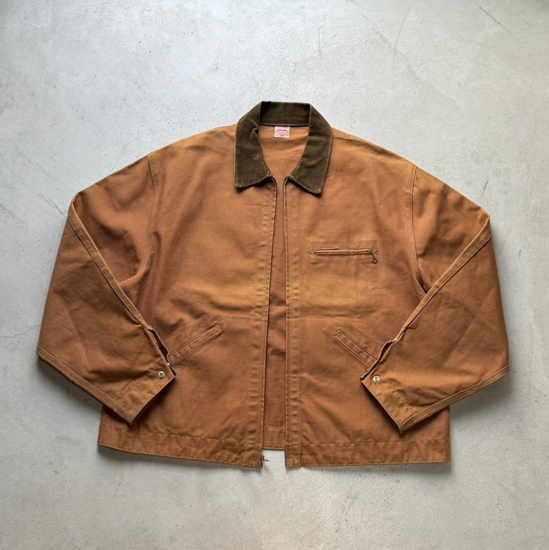 カーハートデトロイトジャケット size 50 DEAD STOCK
