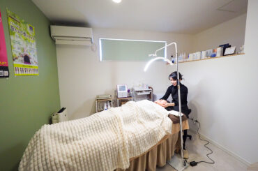 宝殿駅近くの「Miyong Total Beauty」で話題の韓国肌管理LDMを体験！水玉水光肌リフティング | 明石じゃーなる