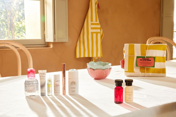 「My Little Box（マイリトルボックス）」は、毎月会員にボックスを届けるパリ生まれのサブスクリプションサービスです