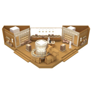 COACHが伊勢丹新宿店にてポップアップストアをオープン！