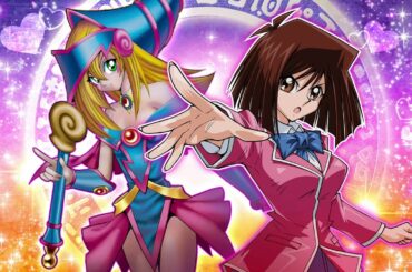 遊戯王デュエルモンスターズED1「元気のシャワー」