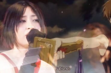 Maaya Sakamoto 坂本 真綾 - Sonic Boom (Live) [SubEsp]
