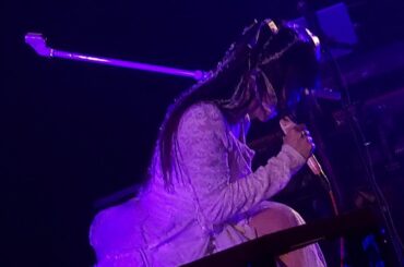 大森靖子 w/四天王バンド『Nirvana×きもいかわ』/2025.3.26 #大森靖子AVEX卒業式 大森靖子・少女貫徹 LAST AVEXワンマン 神奈川・横浜 KT ZEPP YOKOHAMA