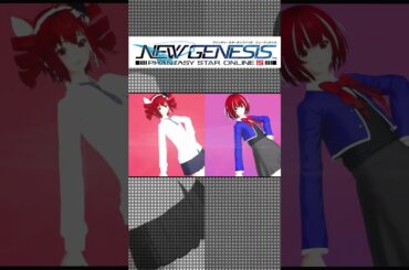 PS4版。PSO2NGS．月面兎兵器ミーナ ED『ビューティフルストーリー 』歌：井上麻里奈の曲をお借りしてPVを作ってみました．PHANTASY STAR ONLINE 2 NEW GENESIS