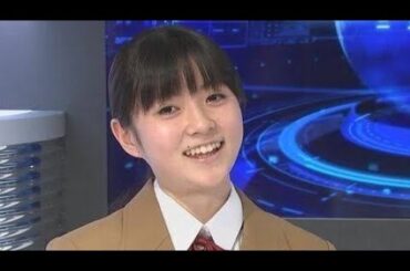 【堀越麗禾】キャスター体験で母・小林麻央さんへの思い語る　「母、すごいな」「キャスターの人を見て、家族の顔を思い浮かべてた」