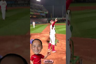 AI広報河内(會澤選手VS石原コーチ)