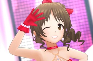 【デレステMV】「shabon song」高森藍子、速水奏、宮本フレデリカ、北条加蓮、三村かな子