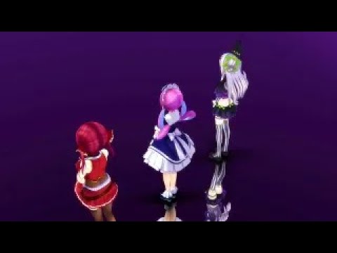 【再投稿】『回レ!雪月花』by 湊あくあ/宝鐘マリン/紫咲シオン【 hololive MMD 】 【再投稿】『回レ!雪月花』by 湊あくあ/宝鐘マリン/紫咲シオン【 hololive MMD 】