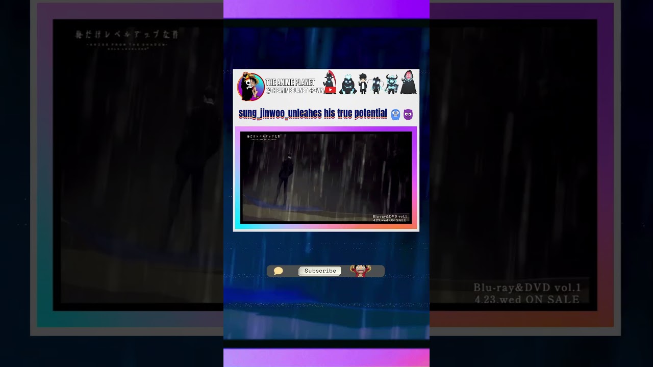 Jinwoo reveals his true potential solo red gate gives me goosebumps🥶 #sololeveling #anime #shorts Jinwoo reveals his true potential solo red gate gives me goosebumps🥶 #sololeveling #anime #shorts