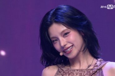 예지 (ITZY) - Air #엠카운트다운 EP.880 | Mnet 250320 방송