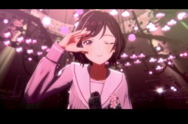 【学マス】「桜フォトグラフ」あさり先生【MV】4K