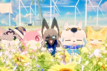 STP Project #06 気持ち飾らずにありがとう「リンクス」