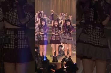 🍊 Everyday、カチューシャ 🌸 AKB48 向井地美音 Mion 村山彩希 Yuiri 小栗有以 Yui 倉野尾成美 佐藤綺星 🍓 #AKB48 #小栗有以 #恋詰んじゃった #shorts