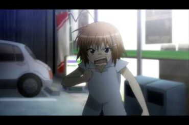 バーカ、バーカ、バーカ　[メイル・シュトローム（吉田友紀)(トモノリ)] [金元寿子] [これはゾンビですか？] [おまけC-050]