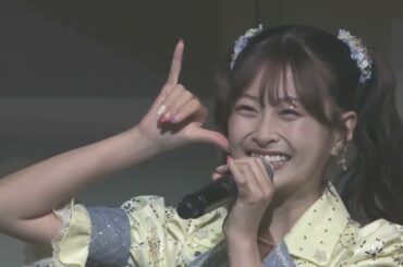 Hana Matsuoka Graduation Concert ~Hana! Hana! It's the best!~