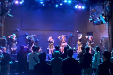 SKILL of lightデビューライブ！2025/03/30梅田BANGBOO