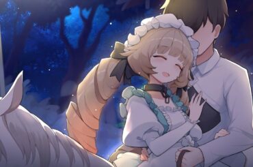 Freesia Date Stories [Soul Tide]