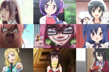 鈴木愛奈が演じたアニメキャラまとめ