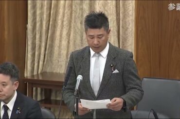 NHKは端島（軍艦島）の元島民の方々に謝罪放送を！そして受信料支払率78%での予算組みを認めてしまう会計検査院はもう解体で良いのでは？ 令和７年４月1日参議院総務委員会質疑 齊藤健一郎