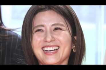 元テレ朝宇賀なつみアナ、キリッと白スーツで入社式の司会務め「私の入社式は、、、もう16年前」