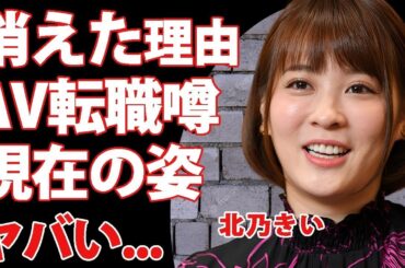 北乃きいの変わり果てた姿   芸能界から消された理由に言葉を失う   『人気女優』のA▼女優転職の真相   人生を狂わされた彼氏との現在の関係に驚きを隠せない