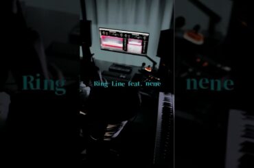 新曲「Ring Line feat. nene」明日4/2(水)20:00 MVプレミア公開！#MIMiNARI #nene #オリジナル曲 #作詞作曲 #モノガタリー #恋愛 #失恋 #jpop