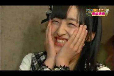 Duomo! HKT48 ~ Tashima Meru, Nakanishi Chiyori, Moriyasu Madoka (2012.11.20)