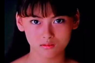 【中山美穂】1983年TDKスプレンダーCM