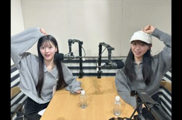 2025/03/31 - AKB48のささやきラジオ～たぶん、山梨、石川、福井、山口でしか流れないから！～  山内瑞葵 (Yamauchi Mizuki) 八木愛月 (Yagi Azuki)