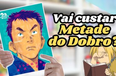 20th CENTURY BOYS- NEM SAIU JÁ ESTÁ O DOBRO DO PREÇO
