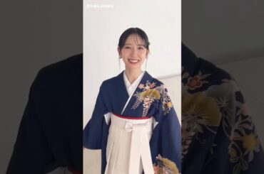 金村美玖 大学卒業記念動画♪みくちゃん卒業おめでとう！！日向坂46