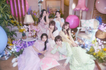 朝倉未来オーディション番組から誕生６人組ガールズグループ「Toi Toi Toi」４日デビュー