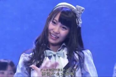 High school days (Team 4 + AKB48 Kenkyuusei) | #SaitamaSuperArena2012 #AKB48