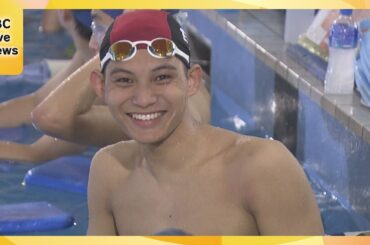 四国最速高校生スイマーの挑戦【Dream+】