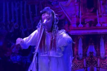 大森靖子+四天王バンド - PINK - MONDO GROSSO Remix (2025.03.26@横浜 KT Zepp Yokohama)