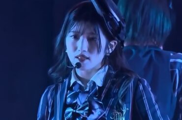 AKB48「制服レジスタンス」 ©︎村山彩希