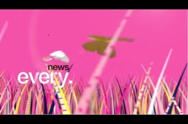 every.2025年4月2日 鈴江奈々&森圭介がきょうを分かりやすく LIVE【𝐇𝐃】