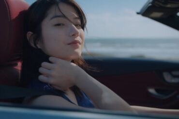 蒔田彩珠  セントラル (中央自動車工業) 「登場」篇 TVCM
