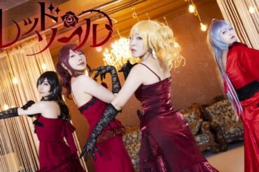 [デレステ(CGSS)] レッド・ソール (Red Sole) 【踊ってみた】