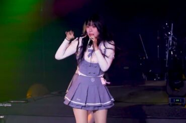 250316 카게레루 소라 - ニホンバレデンセツ + ビバ☆ジャパン 『POWER UP』 직캠