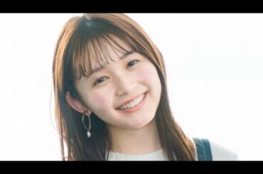 久間田琳加、“超ミニ”美脚披露に「理想の体型すぎる」　ふわもこ衣装を抜群のスタイルで着こなす