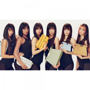 FENDIがナラ・アジザ・スミスとKATSEYEを起用したデジタルキャンペーン『FENDI FOR YOURSELF』を公開！