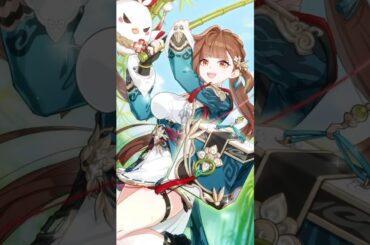 素裳、お誕生日おめでとう！-崩壊3rd公式