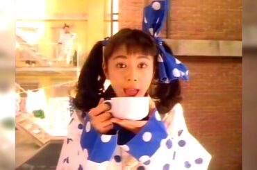 小泉今日子【CM】味の素 クノール カップスープ