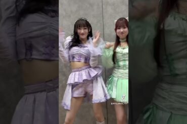 チームぶどう🍇って…セクシー…！🤔#i_Ris #山北早紀 #茜屋日海夏#ぶどうしゅ#AngMutyaNgSectionE#sarajoe #japanesegirl #japaneseidol